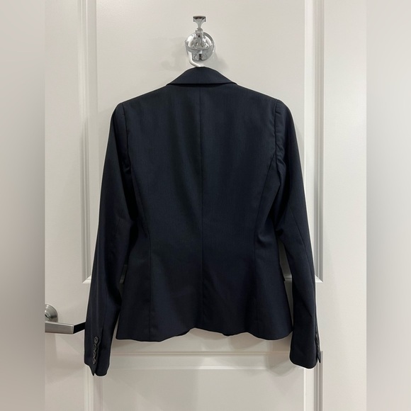 Elie Tahari One Button Blazer (Size S) - Picture 2 of 9